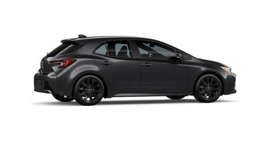 2026 Toyota Corolla Hatchback XSE