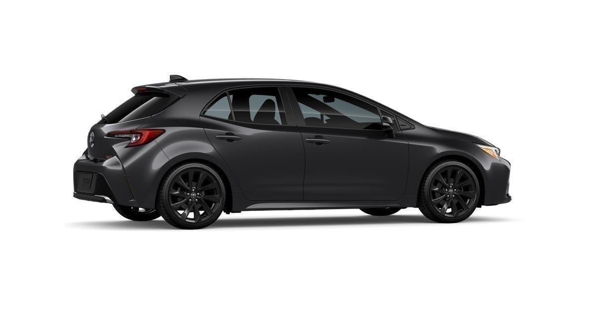 2026 Toyota Corolla Hatchback XSE