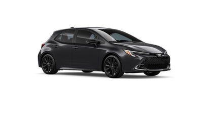 2026 Toyota Corolla Hatchback XSE