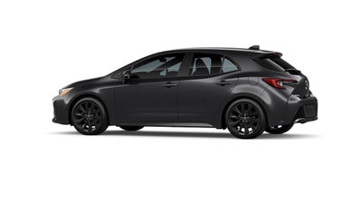2026 Toyota Corolla Hatchback XSE