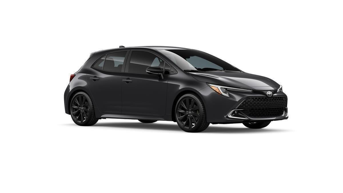 2026 Toyota Corolla Hatchback XSE