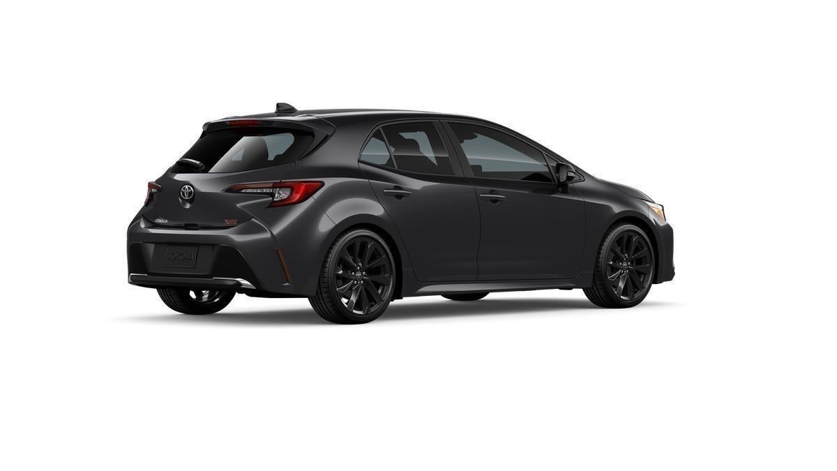 2026 Toyota Corolla Hatchback XSE