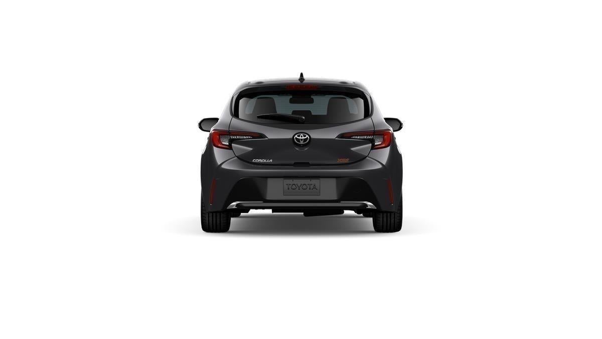 2026 Toyota Corolla Hatchback XSE