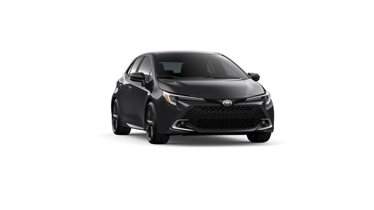 2026 Toyota Corolla Hatchback XSE
