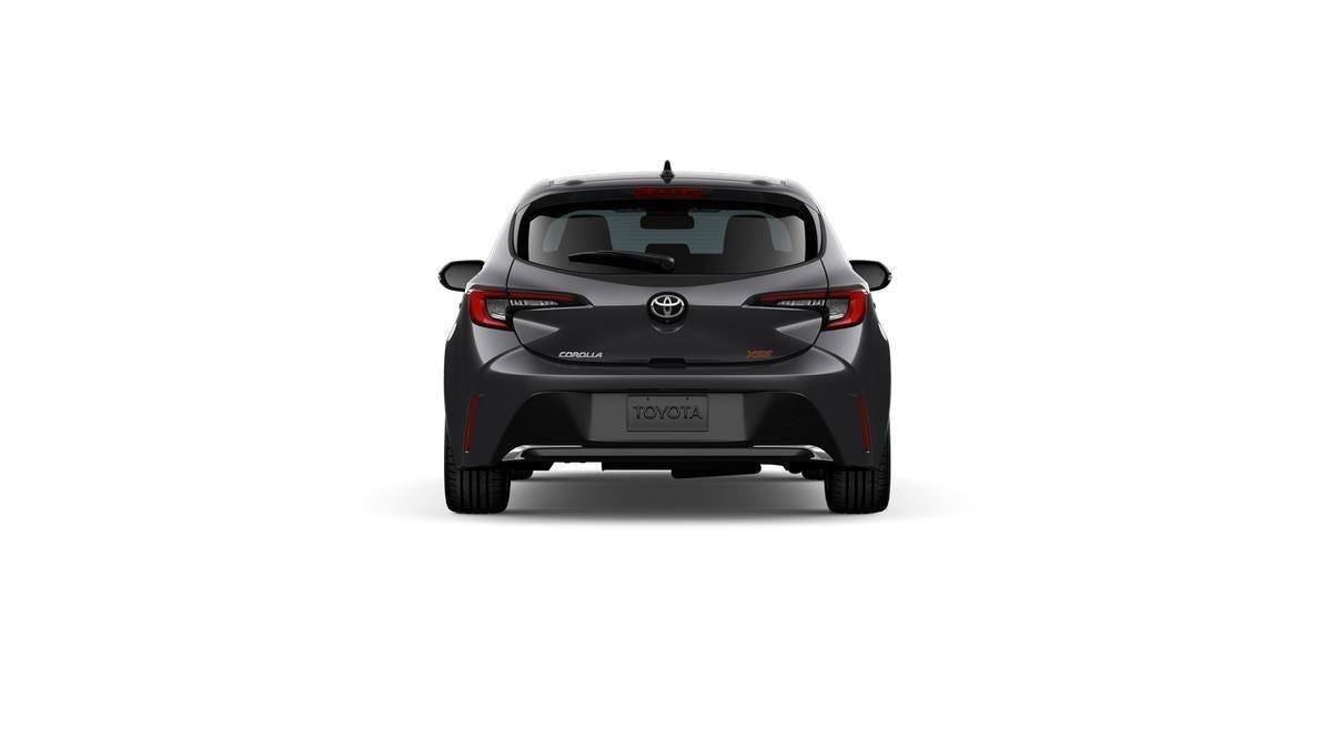 2026 Toyota Corolla Hatchback XSE