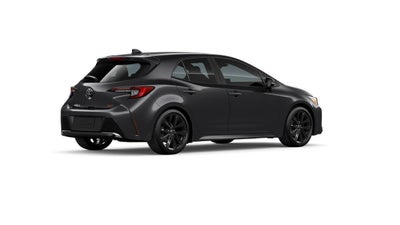 2026 Toyota Corolla Hatchback XSE