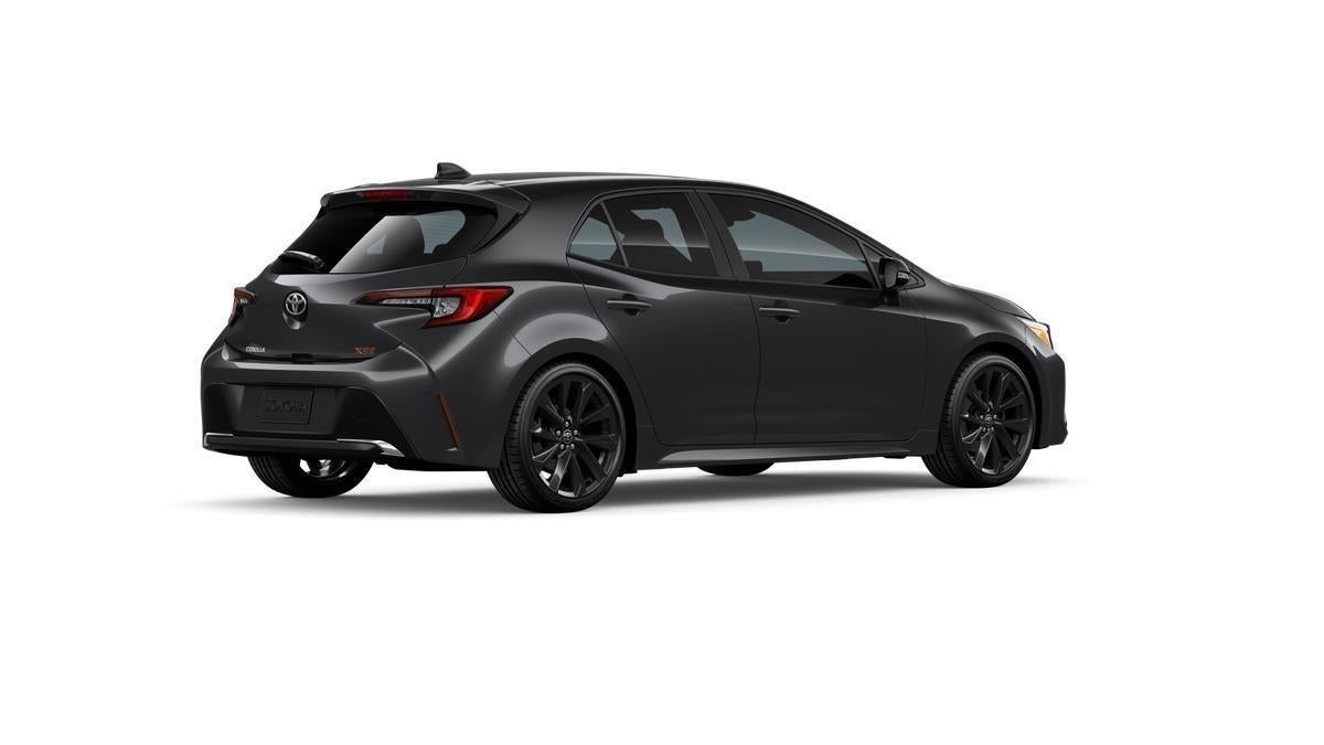 2026 Toyota Corolla Hatchback XSE