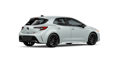 2026 Toyota Corolla Hatchback XSE