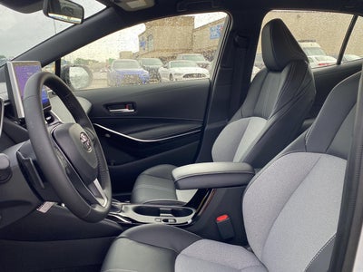 2027 Toyota Corolla Hatchback XSE