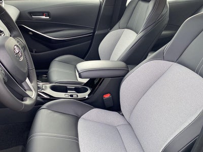 2027 Toyota Corolla Hatchback XSE