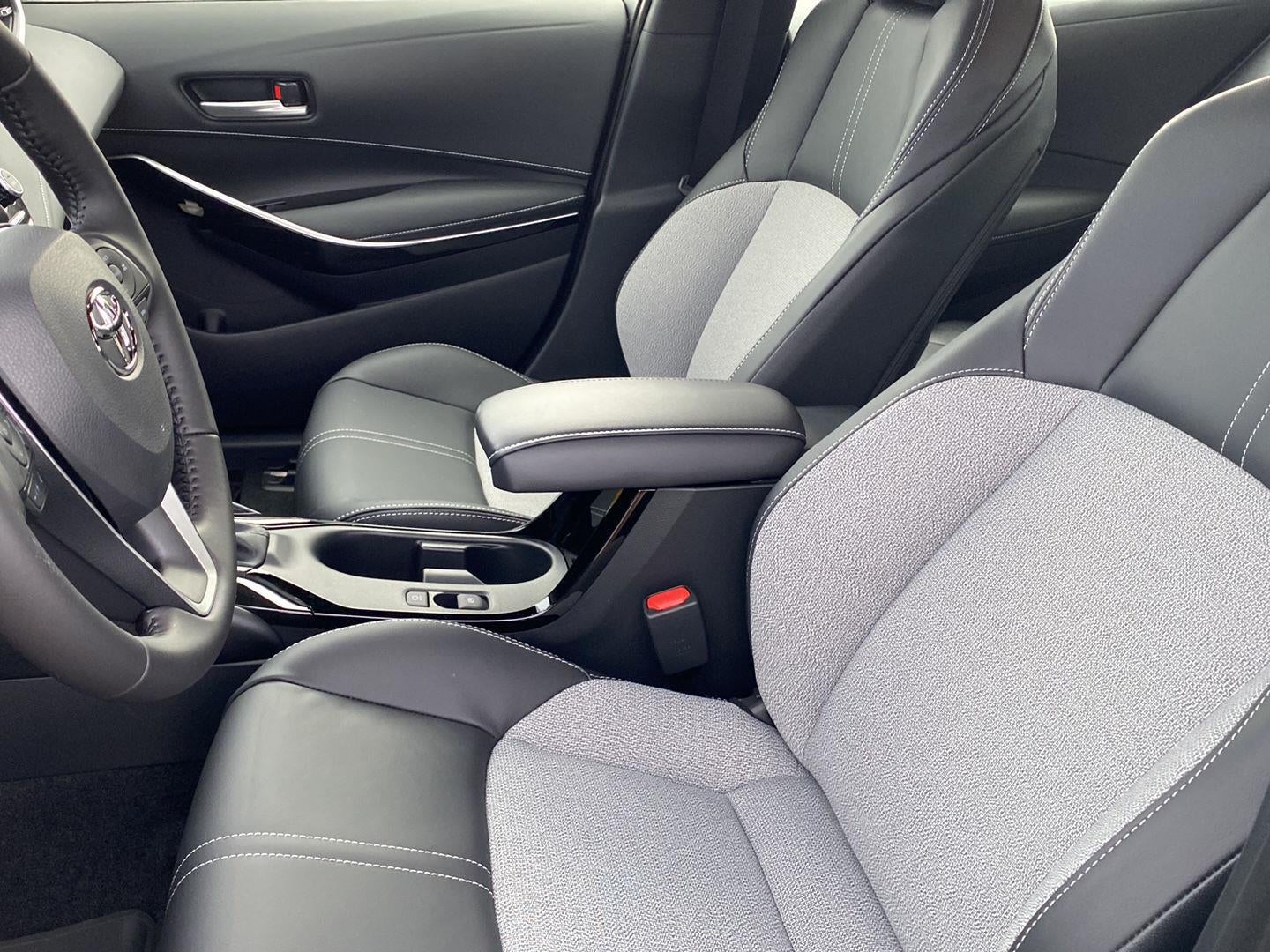 2027 Toyota Corolla Hatchback XSE