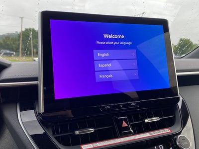 2027 Toyota Corolla Hatchback XSE