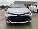 2027 Toyota Corolla Hatchback XSE