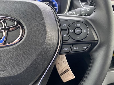 2027 Toyota Corolla Hatchback XSE