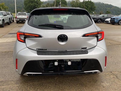 2027 Toyota Corolla Hatchback XSE