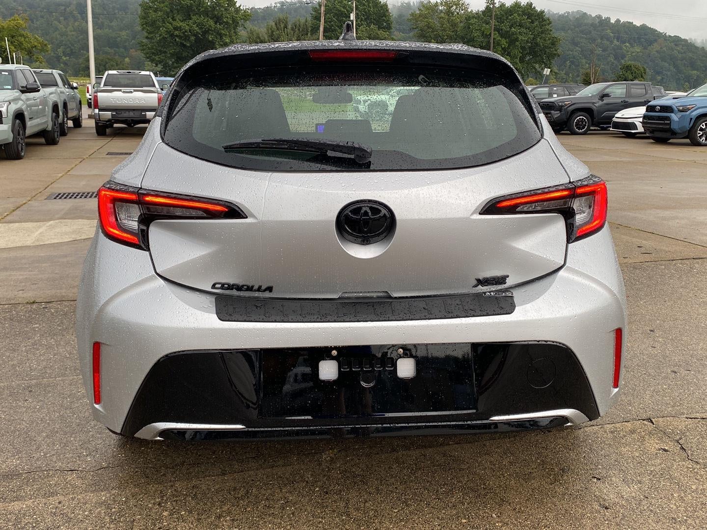2027 Toyota Corolla Hatchback XSE