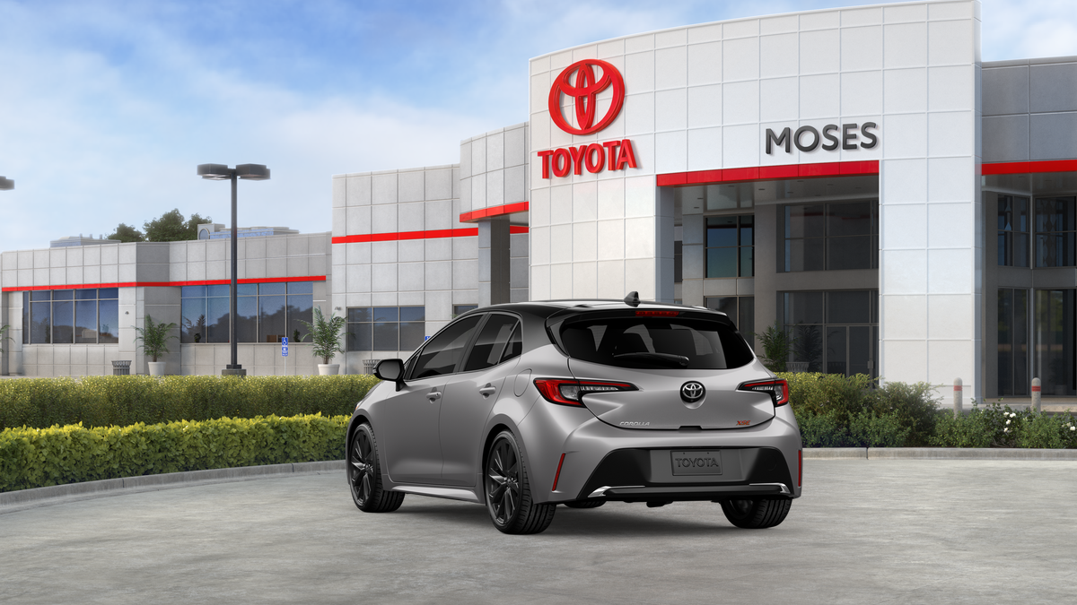 2027 Toyota Corolla Hatchback XSE