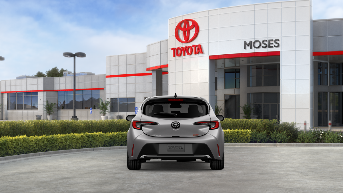 2027 Toyota Corolla Hatchback XSE