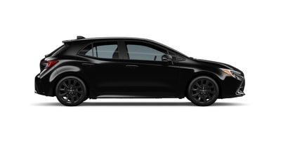 2026 Toyota Corolla Hatchback XSE