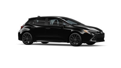 2026 Toyota Corolla Hatchback XSE