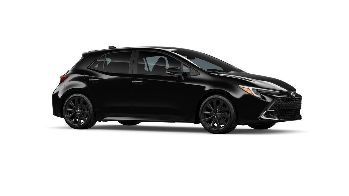 2026 Toyota Corolla Hatchback XSE