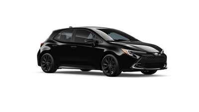 2026 Toyota Corolla Hatchback XSE