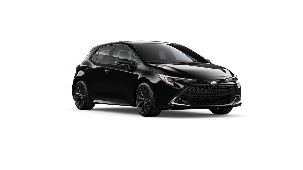 2026 Toyota Corolla Hatchback XSE
