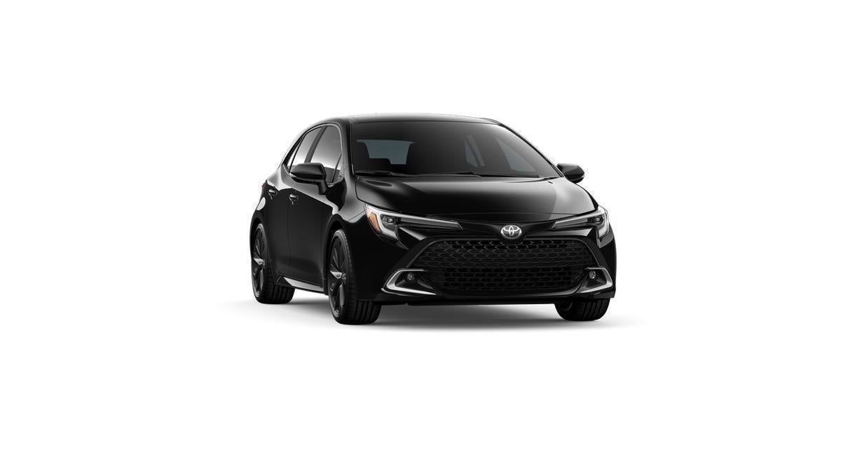 2026 Toyota Corolla Hatchback XSE