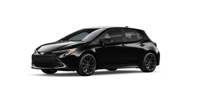 2026 Toyota Corolla Hatchback XSE