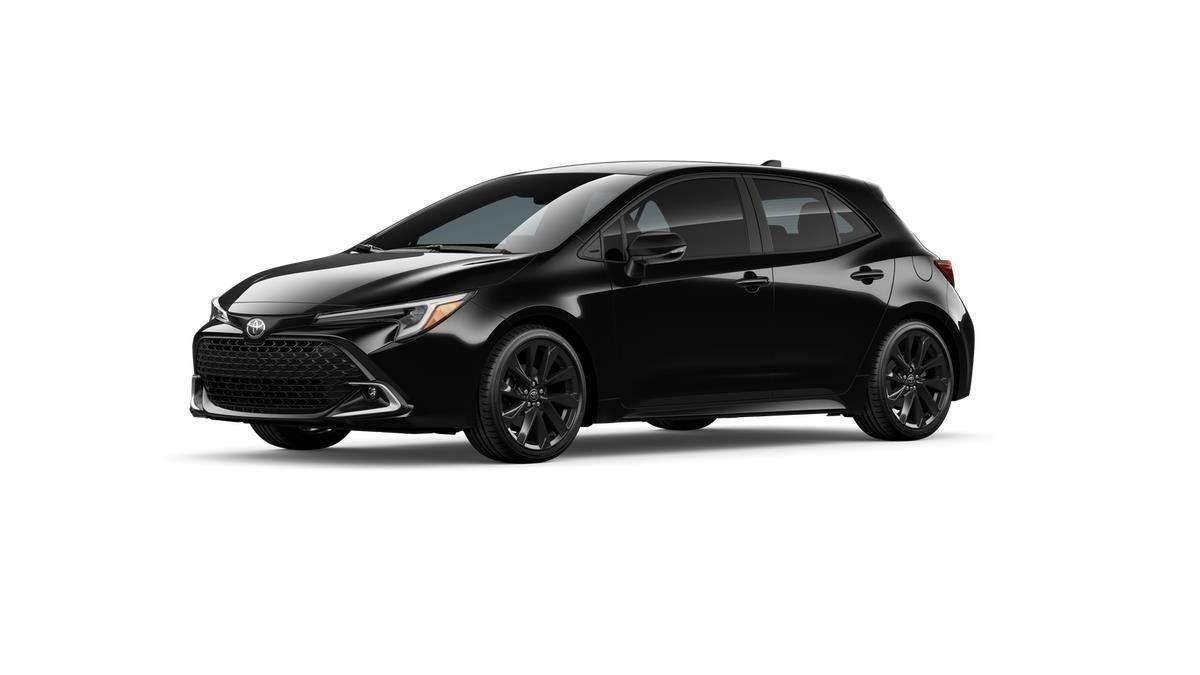 2026 Toyota Corolla Hatchback XSE