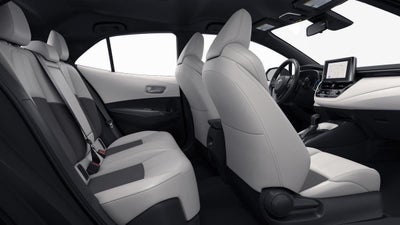 2026 Toyota Corolla Hatchback XSE
