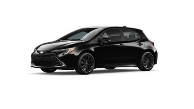 2026 Toyota Corolla Hatchback XSE