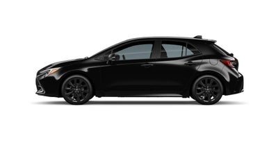 2026 Toyota Corolla Hatchback XSE