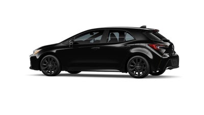 2026 Toyota Corolla Hatchback XSE