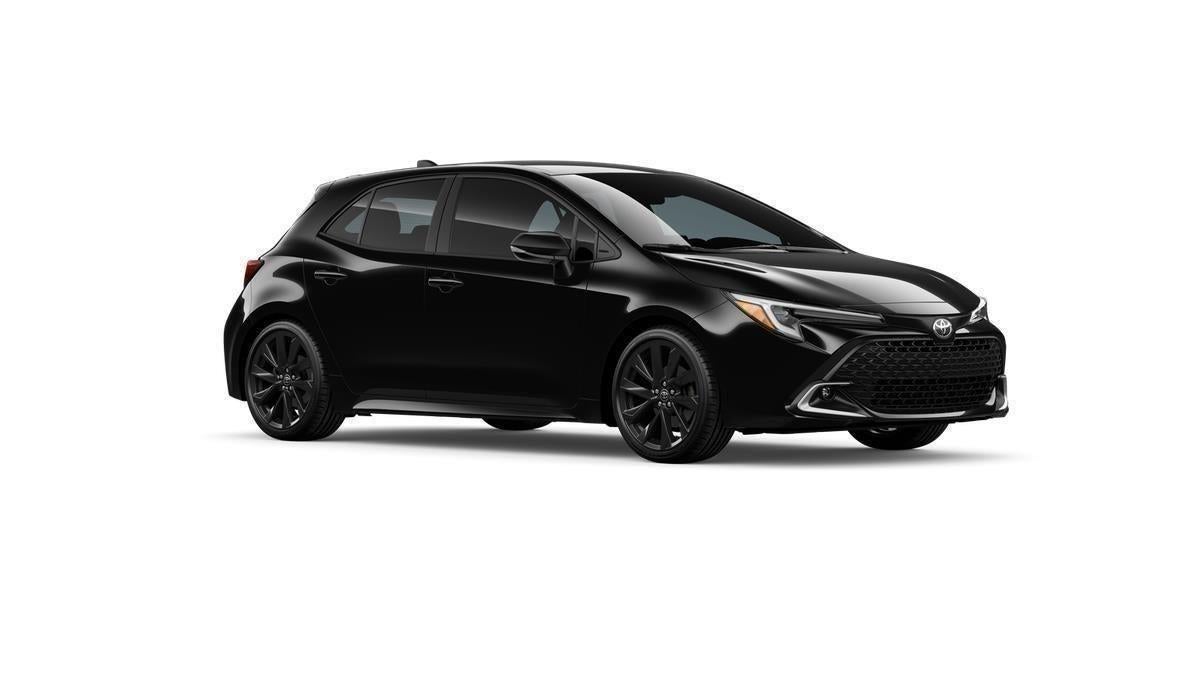 2026 Toyota Corolla Hatchback XSE