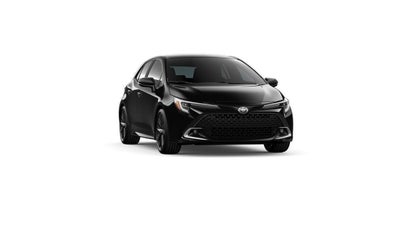 2026 Toyota Corolla Hatchback XSE