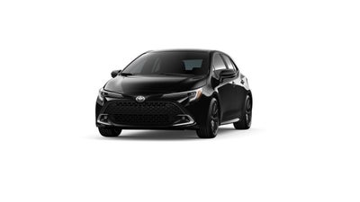 2026 Toyota Corolla Hatchback XSE