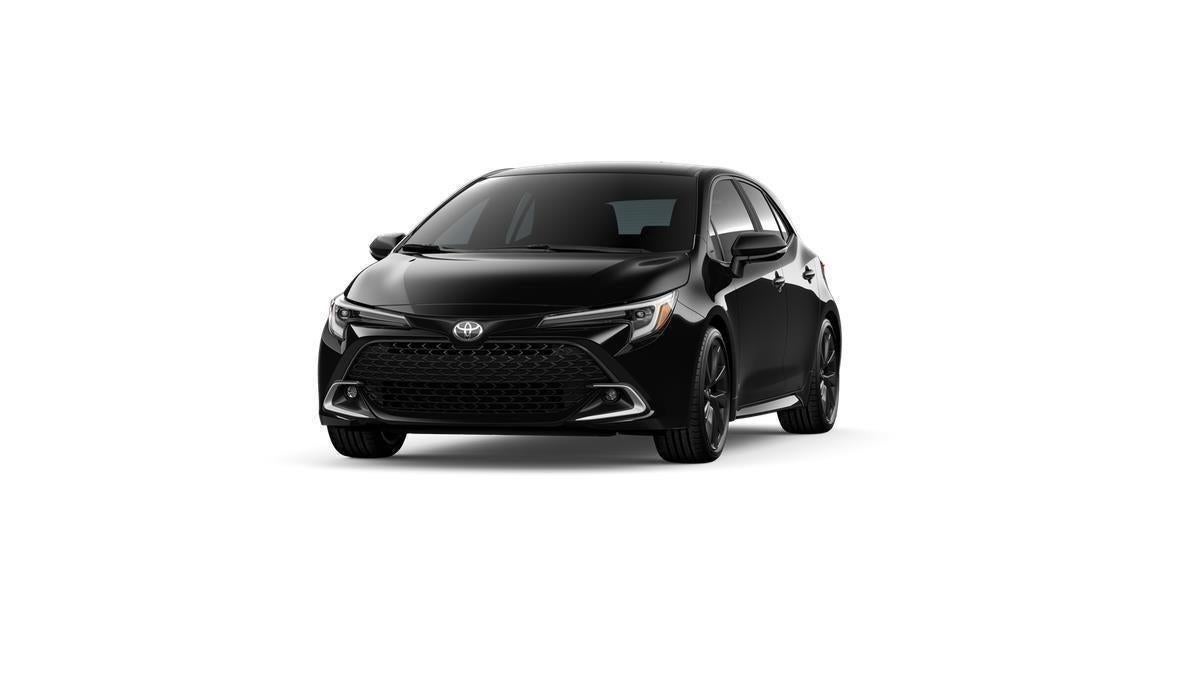 2026 Toyota Corolla Hatchback XSE