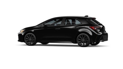 2026 Toyota Corolla Hatchback XSE