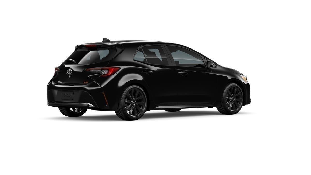 2026 Toyota Corolla Hatchback XSE