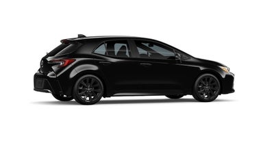 2026 Toyota Corolla Hatchback XSE