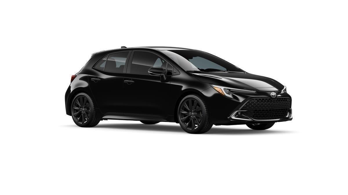 2026 Toyota Corolla Hatchback XSE