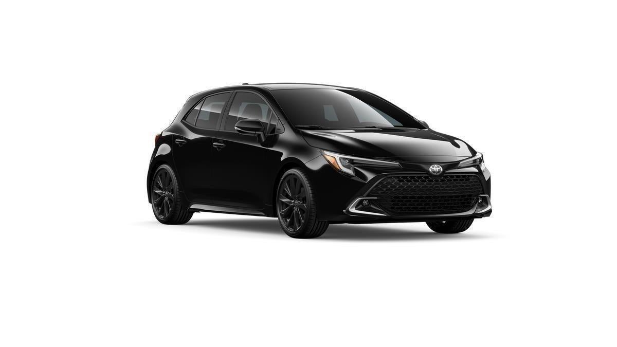 2026 Toyota Corolla Hatchback XSE