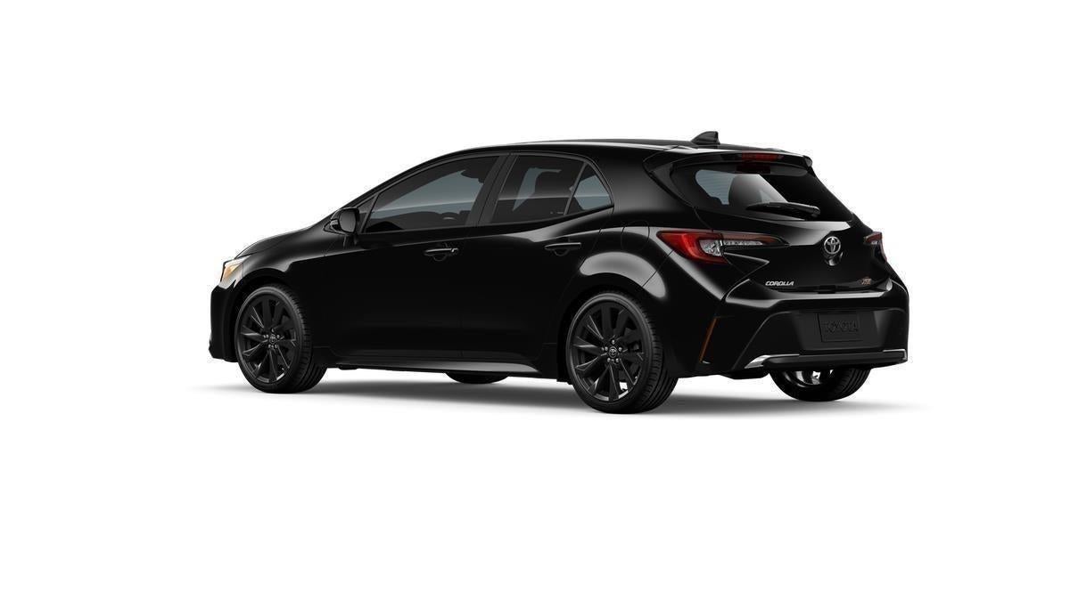 2026 Toyota Corolla Hatchback XSE