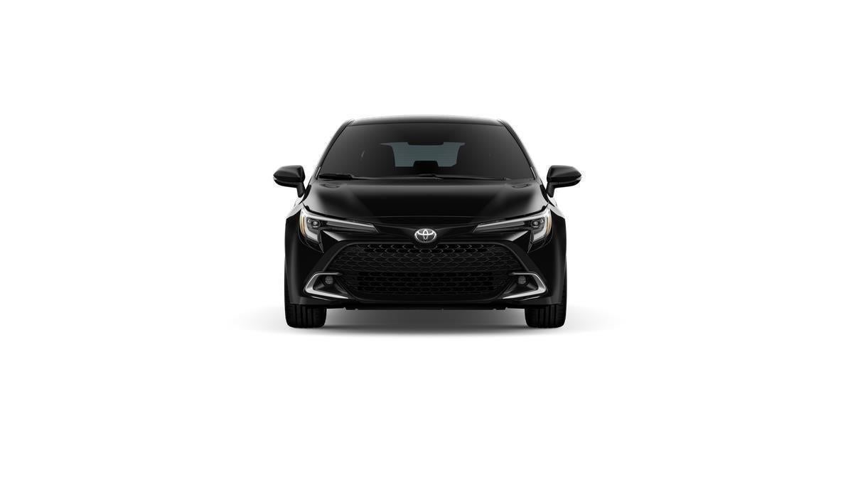 2026 Toyota Corolla Hatchback XSE