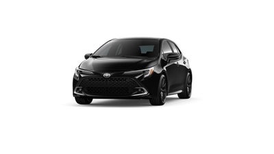2026 Toyota Corolla Hatchback XSE