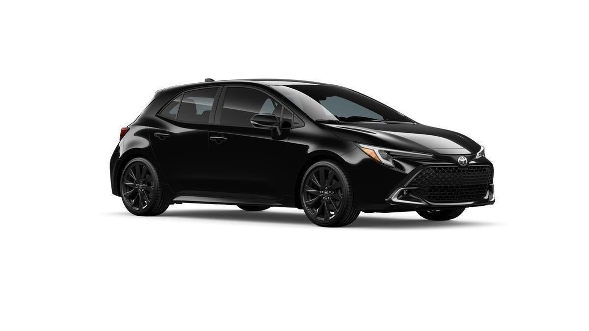 2026 Toyota Corolla Hatchback XSE