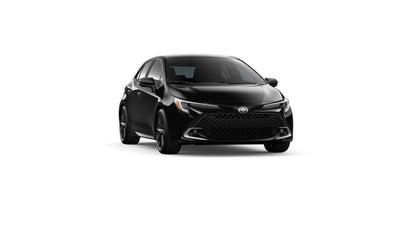2026 Toyota Corolla Hatchback XSE