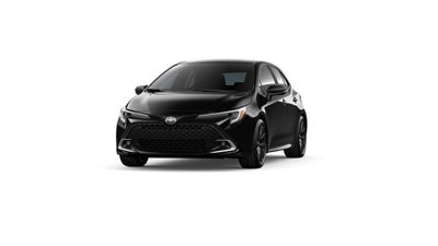 2026 Toyota Corolla Hatchback XSE