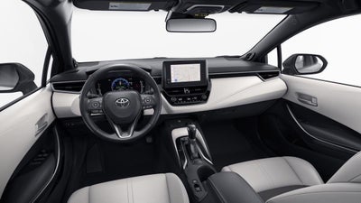 2026 Toyota Corolla Hatchback XSE